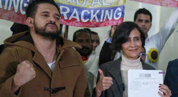 Con prohibición del fracking, el país se perdería de $324 billones en 30 años./Foto: Colprensa