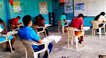 Hay menos disposición de los jóvenes  a participar en política. /Foto Colprensa