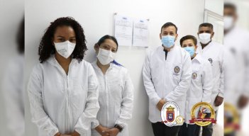 Laboratorio clínico de la Unipamplona prestará servicios a la comunidad./Foto: cortesía