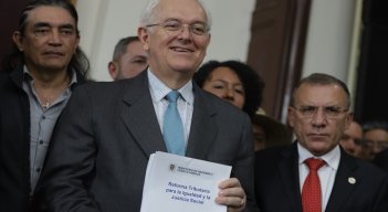 Reforma tributaria va a Congreso con mensaje de urgencia./Foto: Colprensa