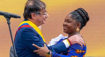 ¿Qué rumbo tomará el dólar tras posesión de Gustavo Petro?/Foto: AFP