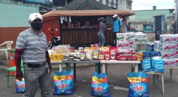 El incremento constante del precio de los alimentos hace inaccesible la compra de alimentos básicos en Venezuela. / Foto: Archivo