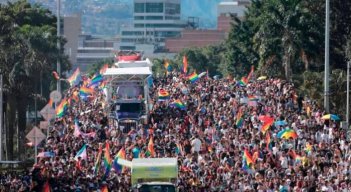 501.000 personas en el país están en la comunidad LGBTIQ+.