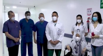 En la clínica Medical Duarte se hizo el primer trasplante de células madre de la región./Foto: cortesía