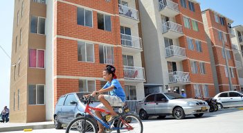 Las operaciones bancarias para compra de vivienda en Cúcuta sumaron $190.968 millones, en el primer semestre. / Foto Archivo
