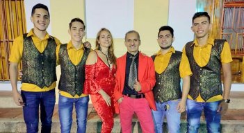 Tamakún y sus muchachos