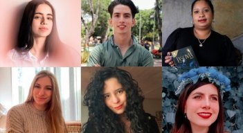 Los autores juveniles son tendencia en la virtualidad. / Fotos: Cortesía