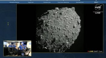 Asteroide. /: Foto NASA/AFP