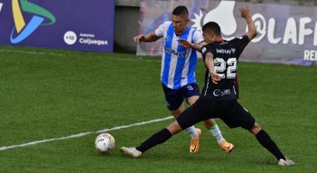 Cúcuta Deportivo vs. Real Santander