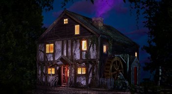 Cabaña Hocus Pocus