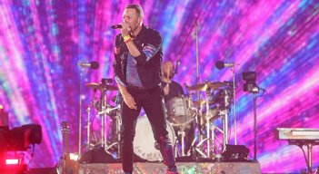 Banda Coldplay.