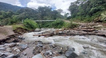 Se preparan para segunda temporada de lluvias en la región