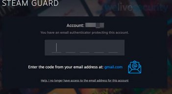 Cuenta de Steam.