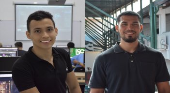 Los jóvenes obtuvieron el aval ante la RedColsi y la Red Sociojurídica./ Foto: Cortesía / La Opinión 