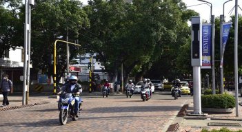 Proponen que fotodetecciones se crucen con registro de carros extranjeros 