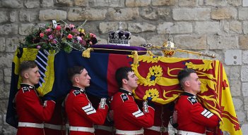 Funeral de Estado de la reina Isabel II