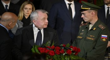 John Sullivan dejó Moscú este domingo, pues su misión en el país terminó./Foto: AFP