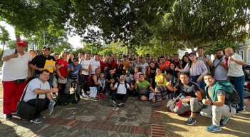 Juegos Nacionales de Servidores Públicos