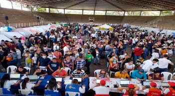 Más de 2.400 empleos se ofertaron durante la feria de empleo de Cúcuta/Foto cortesía