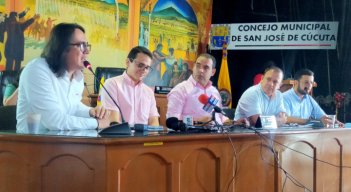 Los concejales entregaron balance