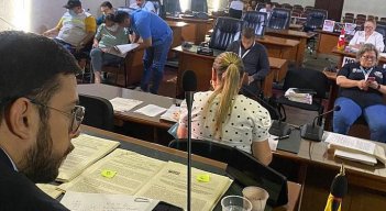 Comisiones, en el Concejo de Cúcuta