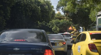 Semáforos siguen eclipsados en Cúcuta