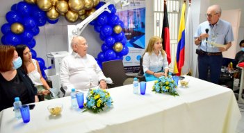 Los rotarios se reúnen en Cúcuta