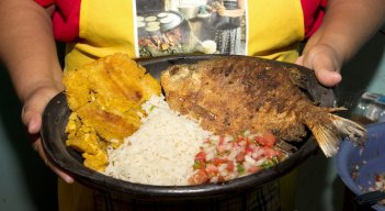 Productores de cachama esperan vender su producción en festival