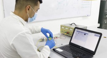 Ya han realizado pruebas en muestras de saliva y orina a pacientes caracterizados con diabetes y no diabéticos. / Foto: Cortesía / La Opinión 