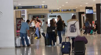 A la ruta entre Cúcuta y Miami solo le falta que las autoridades norteamericanas vengan a certificar el aeropuerto Camilo Daza./ Foto Archivo