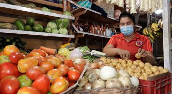 La inflación anual en alimentos, en Cúcuta, fue de 29,32%. / Foto Archivo