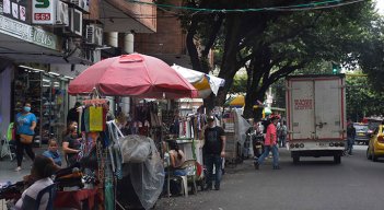 La temporada de fin de año impulsará la generación de empleo en Cúcuta, principalmente en el comercio. / Foto Archivo