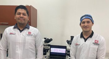 Investigadores de la UFPS publican artículo científico en Países Bajos