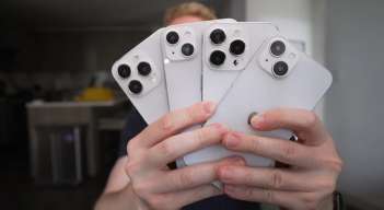 Apple fabricará el iPhone 14 en India para reducir su dependencia de China./Foto: internet