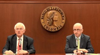 Banco de la República sube la tasa de interés nuevamente y asciende a 10%./Foto: capture