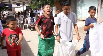 Activan nueva etapa del Programa Jóvenes Resilientes en Cúcuta./Foto: cortesía