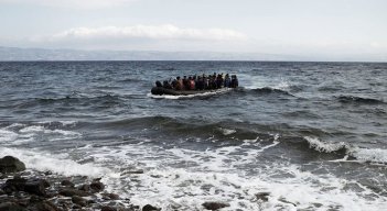 Seis migrantes sirios mueren de sed y hambre al cruzar el Mediterráneo./Foto: internet