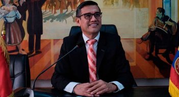 Oliverio Castellanos, expresidente del Concejo de Cúcuta./Foto cortesía