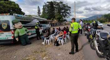 Policía de Tránsito