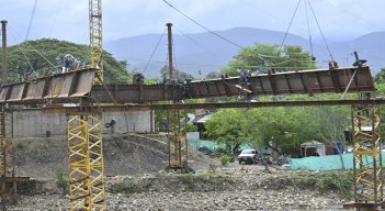 Piden adicionar la variante de El Zulia a contrato del nuevo puente 