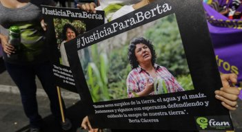 Ambientalistas asesinados