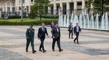 Antony Blinken inicia en Colombia una gira por América Latina