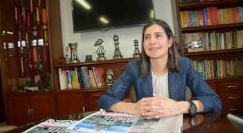 La economista Carolina Soto cree que la inflación cerrará este año en alrededor del 11 por ciento. / Leonardo Favio Oliveros - La Opinión
