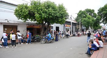 Incendio en Cúcuta