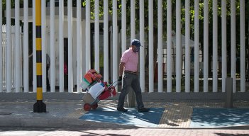 En Colombia, el desempleo se ubicó en septiembre en 10,7%. / Foto: Archivo