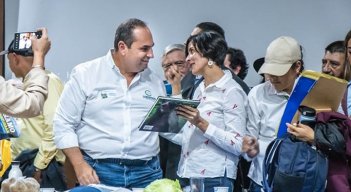 Corponor, modelo en Colombia por zonificación del páramo 