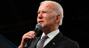 Joe Biden, presidente de Estados Unidos