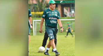 Jorge Luis Pinto-Deportivo Cali