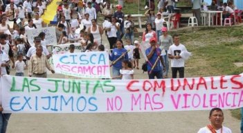 Amenazados en Norte de Santnader
