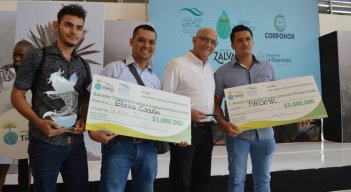 Concurso ambiental Piensa Verde